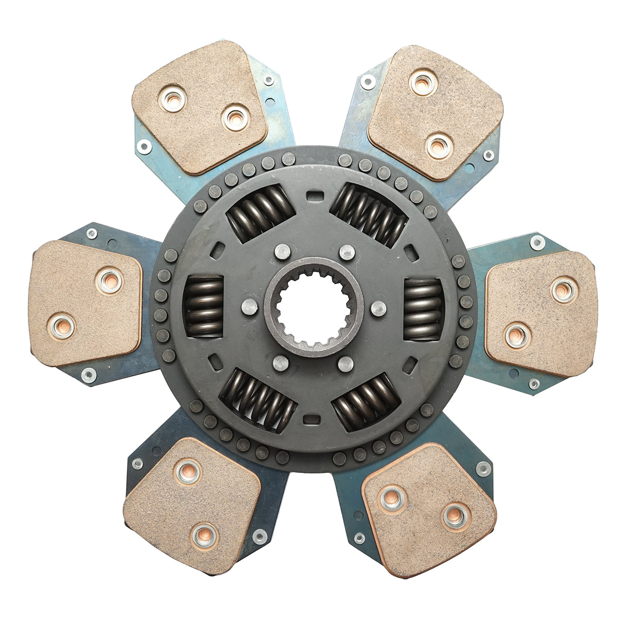John Deere clutch disc code Ex: 300mm, In: 26mm, Z=15 OEM AL120016, AL23094, AL30451